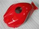 Honda CBR 600 RR 2003-2004 Vollverkleidung - Rot Schwarz