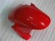 Honda CBR 600 RR 2003-2004 Vollverkleidung - Rot Schwarz