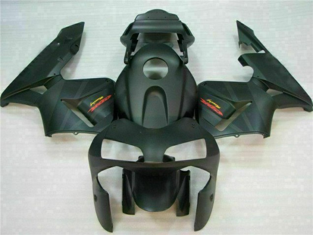 Honda CBR 600 RR 2003-2004 Vollverkleidung - Schwarz