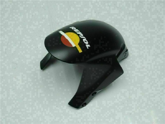 Honda CBR 600 RR 2005-2006 Motorrad Vollverkleidung - Schwarz Honda CBR 600 RR 2005-2006 Motorrad Vollverkleidung - Schwarz