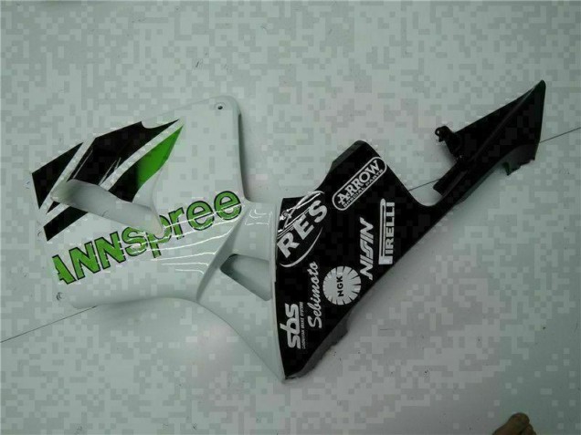 Honda CBR 600 RR 2005-2006 Verkleidung - Grün Honda CBR 600 RR 2005-2006 Verkleidung - Grün