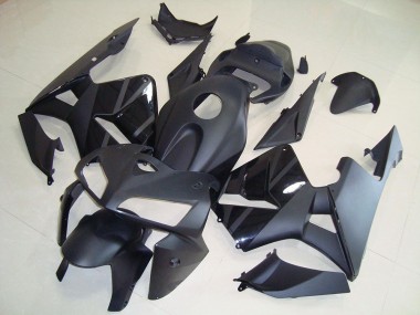 Honda CBR 600 RR 2005-2006 Verkleidung - Matt Schwarz