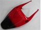Honda CBR 600 RR 2005-2006 Verkleidung & Plastik - Rot Schwarz