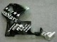 Honda CBR 600 RR 2005-2006 Verkleidung & Plastik - Schwarz