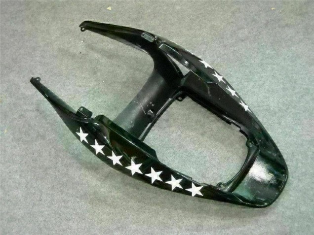Honda CBR 600 RR 2005-2006 Verkleidung & Plastik - Schwarz