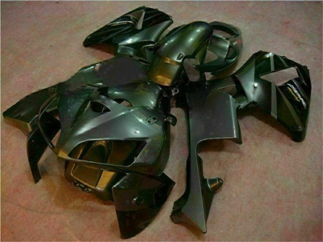 Honda CBR 600 RR 2005-2006 Verkleidung - Schwarz