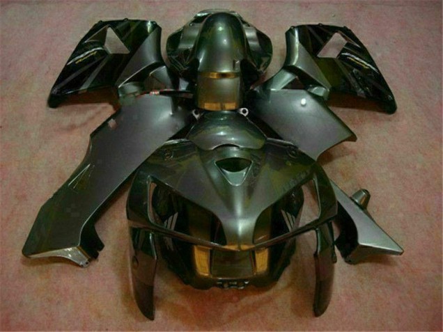 Honda CBR 600 RR 2005-2006 Verkleidung - Schwarz
