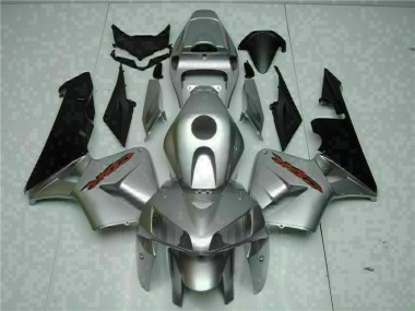 Honda CBR 600 RR 2005-2006 Verkleidung - Silber