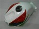 Honda CBR 600 RR 2005-2006 Verkleidung - Weiß Blau