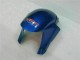 Honda CBR 600 RR 2005-2006 Verkleidung - Weiß Blau