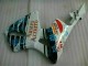 Honda CBR 600 RR 2005-2006 Verkleidung - Weiß Blau Nastro Azzurro 46 Honda CBR 600 RR 2005-2006 Verkleidung - Weiß Blau Nastro Azzurro 46