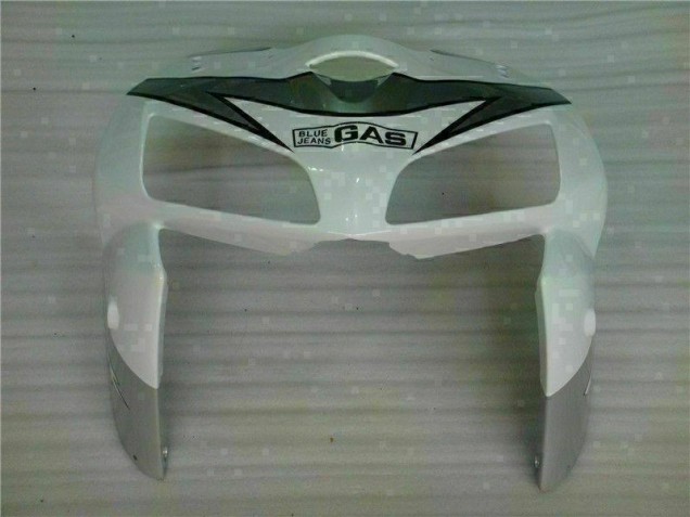 Honda CBR 600 RR 2005-2006 Verkleidung - Weiß Repsol