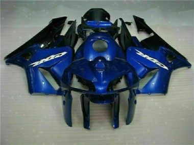 Honda CBR 600 RR 2005-2006 Verkleidungen - Blau