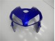 Honda CBR 600 RR 2005-2006 Verkleidungen - Blau Schwarz