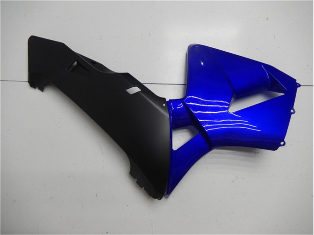 Honda CBR 600 RR 2005-2006 Verkleidungen - Blau Schwarz
