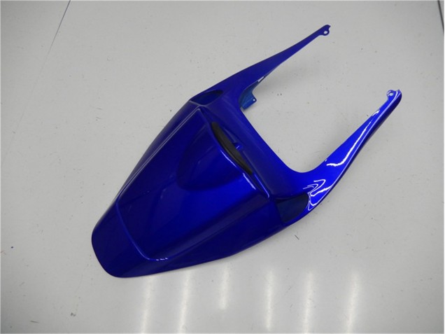 Honda CBR 600 RR 2005-2006 Verkleidungen - Blau Schwarz