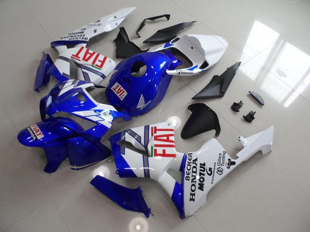 Honda CBR 600 RR 2005-2006 Verkleidungen - Fiat