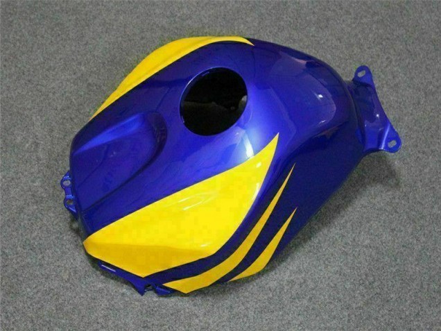 Honda CBR 600 RR 2005-2006 Verkleidungen - Gelb