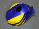 Honda CBR 600 RR 2005-2006 Verkleidungen - Gelb