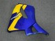 Honda CBR 600 RR 2005-2006 Verkleidungen - Gelb