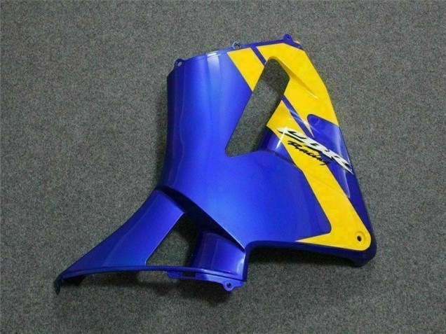 Honda CBR 600 RR 2005-2006 Verkleidungen - Gelb
