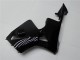 Honda CBR 600 RR 2005-2006 Verkleidungen - Glänzend Schwarz