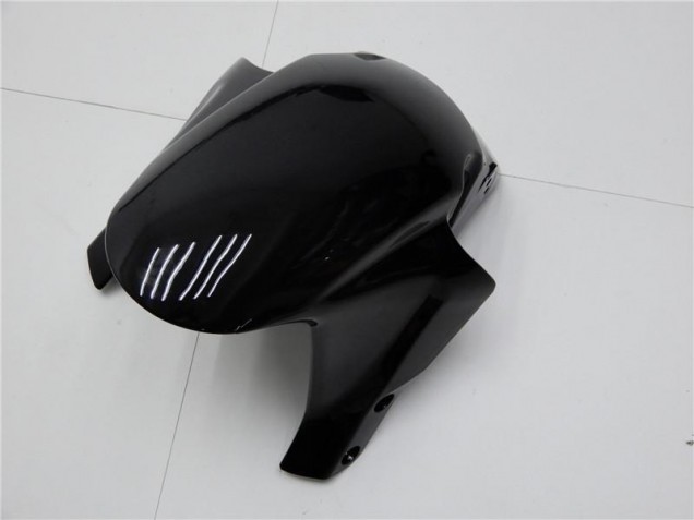 Honda CBR 600 RR 2005-2006 Verkleidungen - Glänzend Schwarz