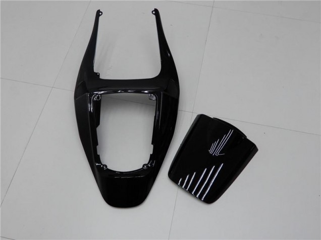 Honda CBR 600 RR 2005-2006 Verkleidungen - Glänzend Schwarz