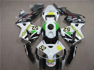 Honda CBR 600 RR 2005-2006 Verkleidungen - Hannspree 52
