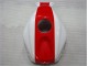 Honda CBR 600 RR 2005-2006 Verkleidungen Komplett Sets - Rot Weiß
