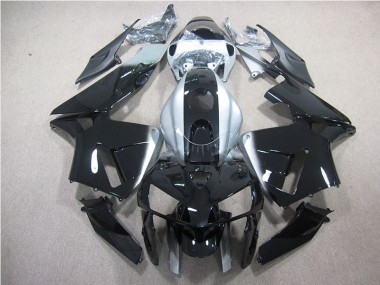 Honda CBR 600 RR 2005-2006 Verkleidungen Komplett Sets - Schwarz