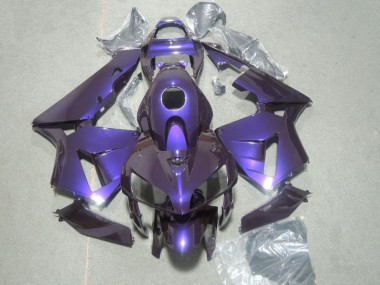 Honda CBR 600 RR 2005-2006 Verkleidungen - Lila