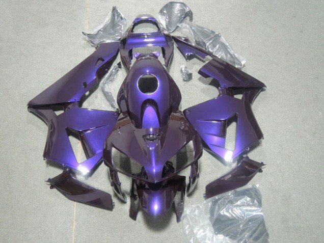 Honda CBR 600 RR 2005-2006 Verkleidungen - Lila