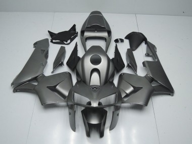 Honda CBR 600 RR 2005-2006 Verkleidungen - Mattgrau
