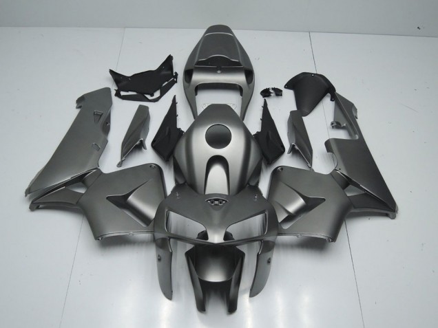 Honda CBR 600 RR 2005-2006 Verkleidungen - Mattgrau