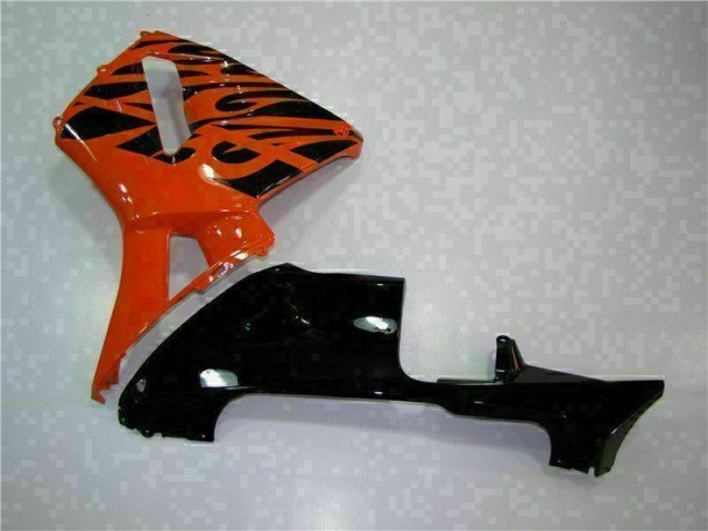 Honda CBR 600 RR 2005-2006 Verkleidungen - Orange