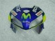 Honda CBR 600 RR 2005-2006 Verkleidungen & Plastik - Blau