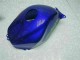 Honda CBR 600 RR 2005-2006 Verkleidungen & Plastik - Blau