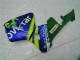 Honda CBR 600 RR 2005-2006 Verkleidungen & Plastik - Blau
