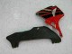 Honda CBR 600 RR 2005-2006 Verkleidungen & Plastik - Rot