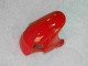 Honda CBR 600 RR 2005-2006 Verkleidungen & Plastik - Rot
