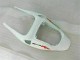Honda CBR 600 RR 2005-2006 Verkleidungen & Plastik - Rot Weiß