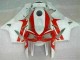 Honda CBR 600 RR 2005-2006 Verkleidungen & Plastik - Rot Weiß