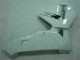 Honda CBR 600 RR 2005-2006 Verkleidungen & Plastik - Weiß
