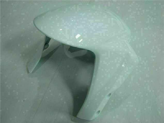 Honda CBR 600 RR 2005-2006 Verkleidungen & Plastik - Weiß