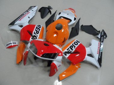Honda CBR 600 RR 2005-2006 Verkleidungen - Repsol