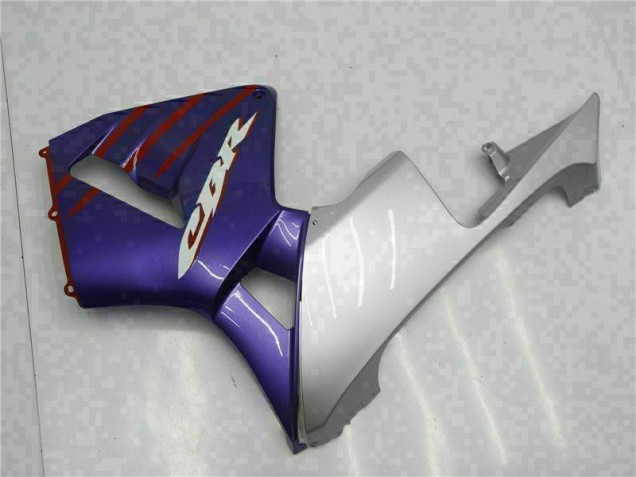 Honda CBR 600 RR 2005-2006 Verkleidungen - Rot Lila