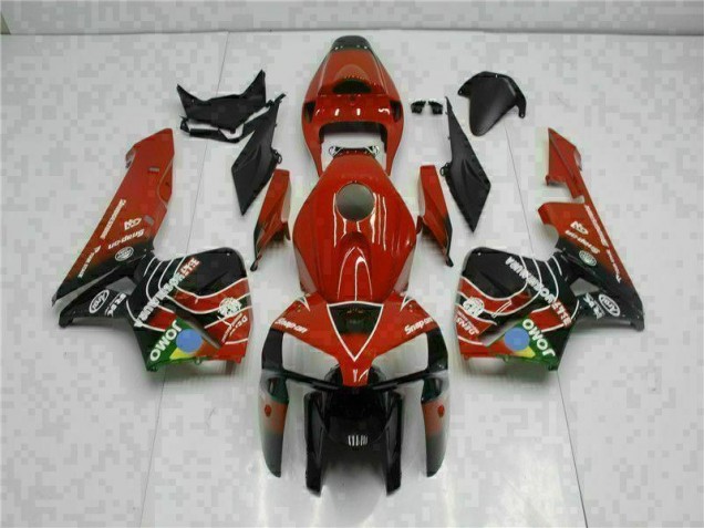 Honda CBR 600 RR 2005-2006 Verkleidungen - Rot