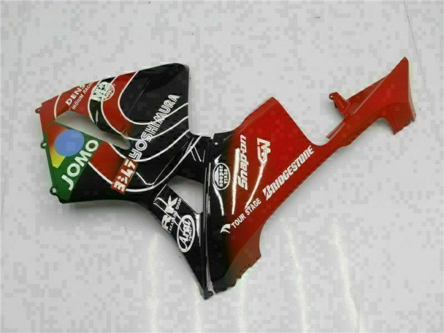 Honda CBR 600 RR 2005-2006 Verkleidungen - Rot