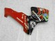 Honda CBR 600 RR 2005-2006 Verkleidungen - Rot